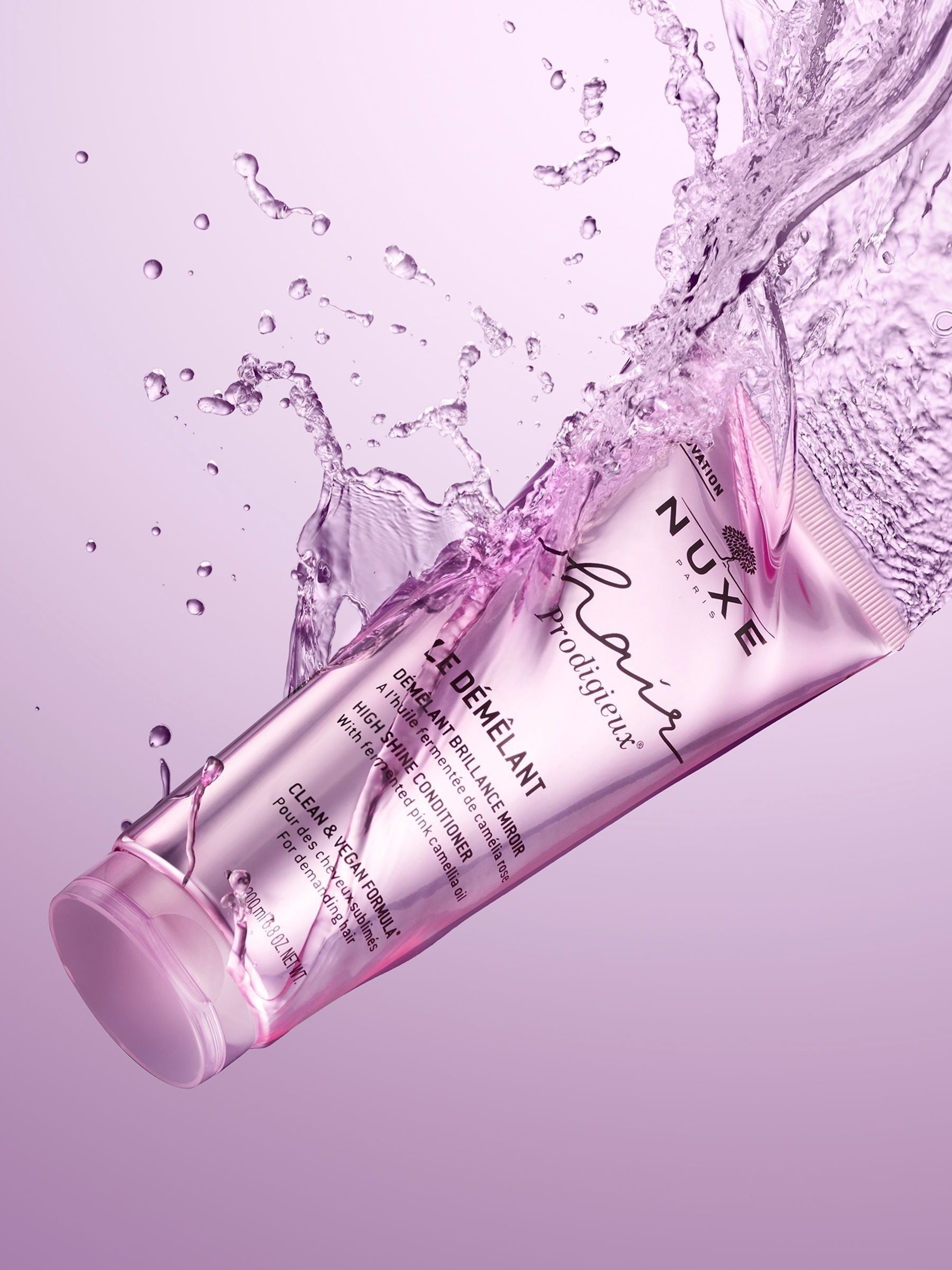 Nuxe High Shine Conditioner 200ml, UK version