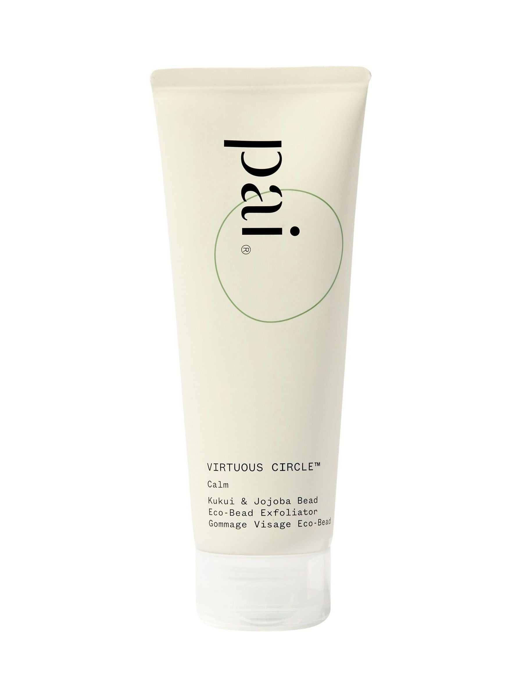 PAI Virtuous Circle Kukui & Jojoba Bead EcoBead Exfoliator 75ml