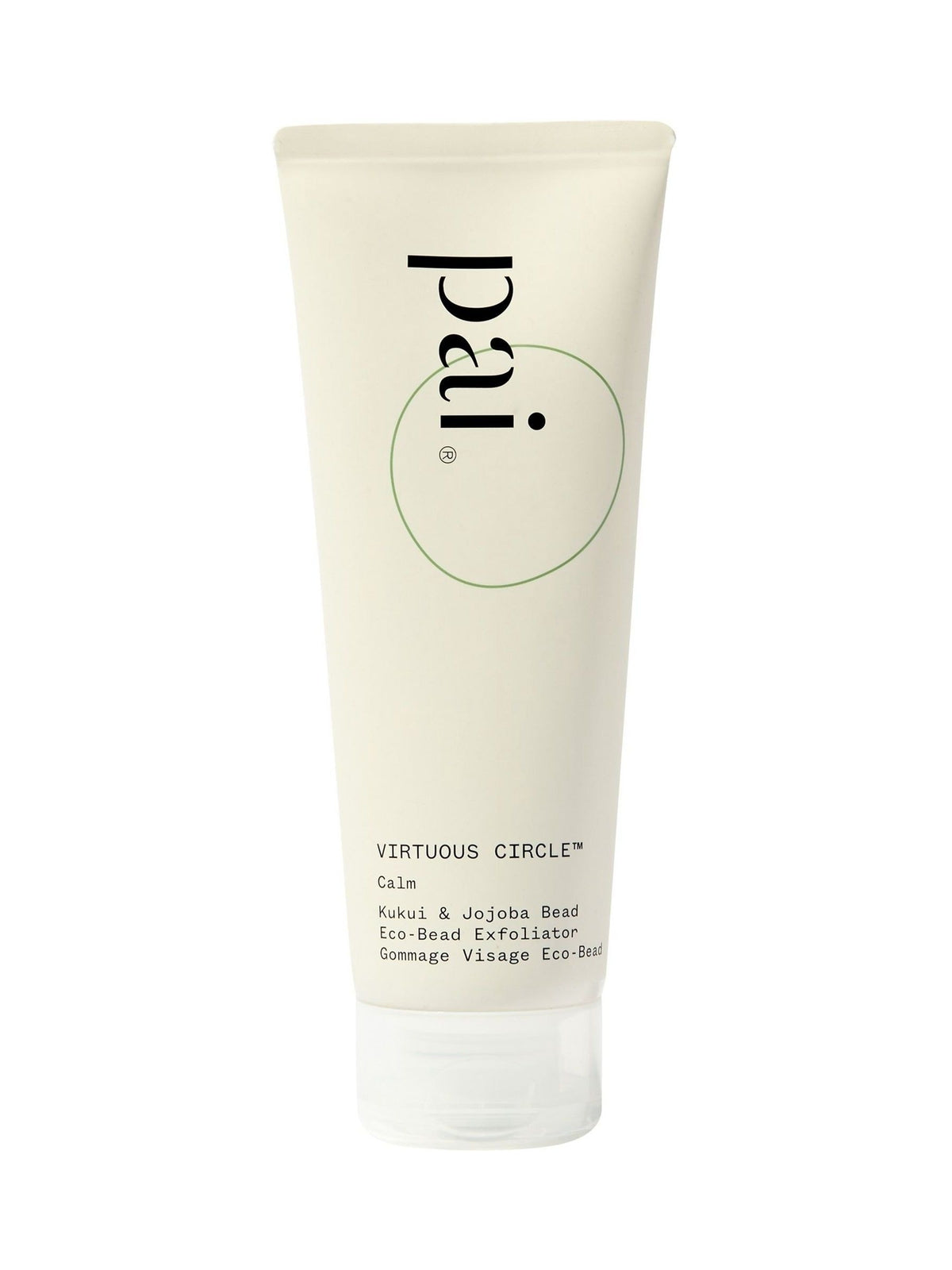 PAI Virtuous Circle Kukui & Jojoba Bead EcoBead Exfoliator 75ml