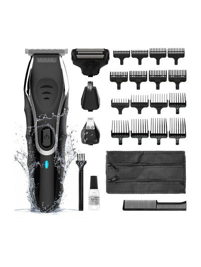Neste Wahl Multigroomer Aqua Blade Elektrisk Trimmersett- Kjøp online hos McGrocer