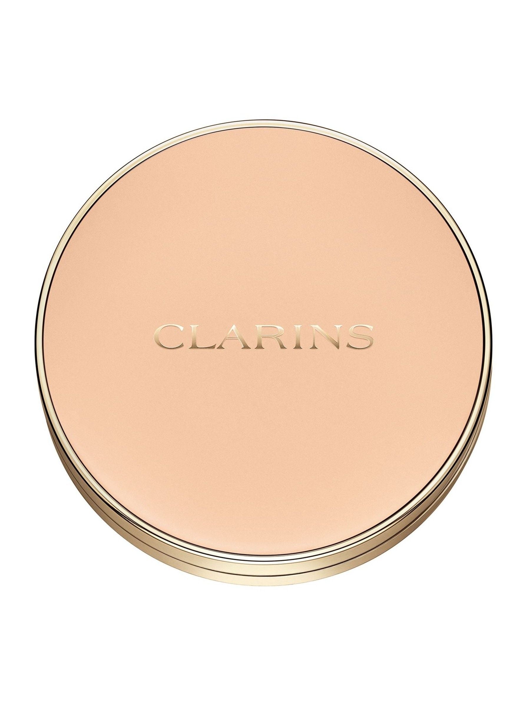 Clarins Ever Matte Compact Powder - British product