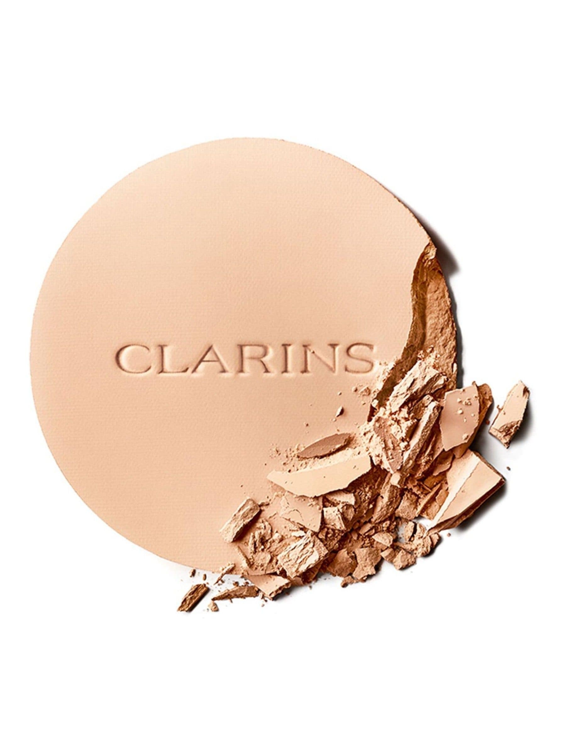 Clarins Ever Matte Compact Powder - British product
