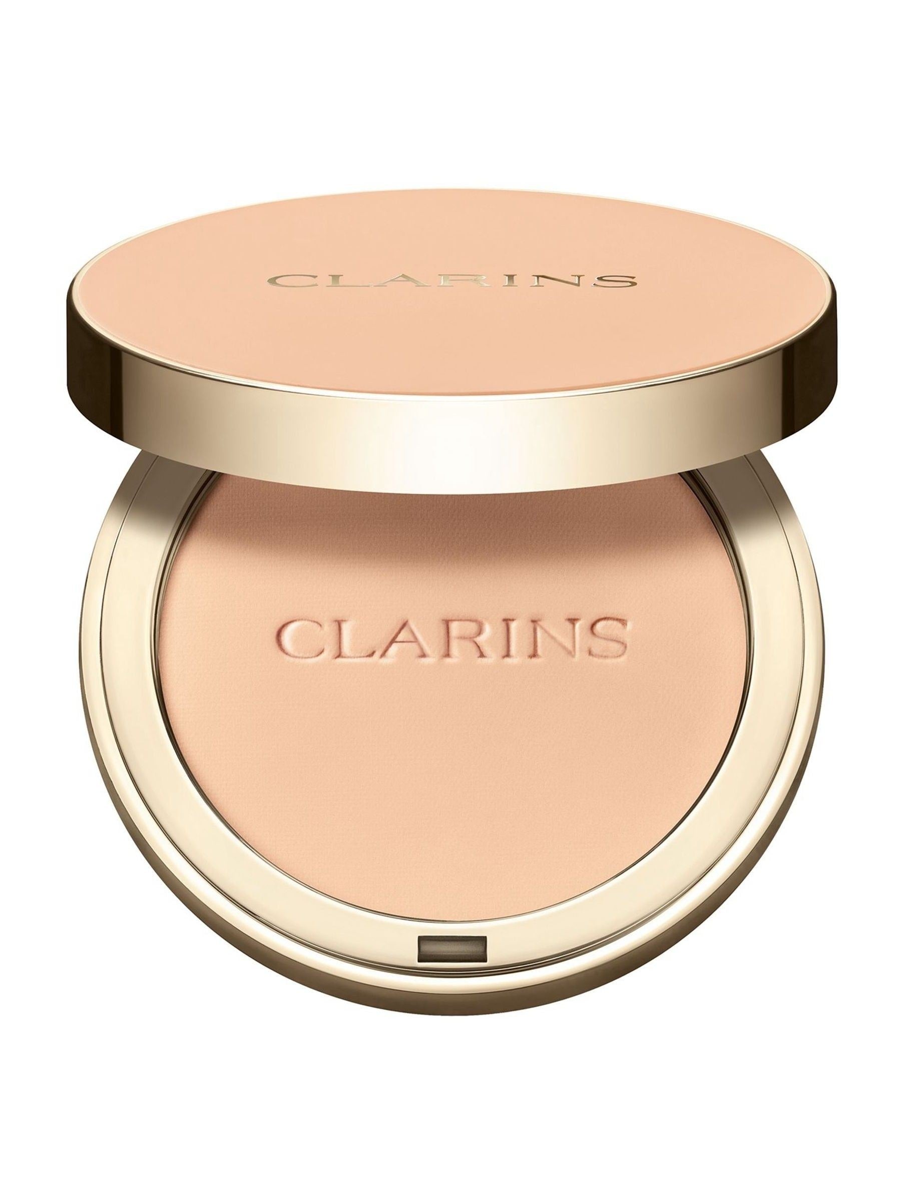 Clarins Ever Matte Compact Powder - British product
