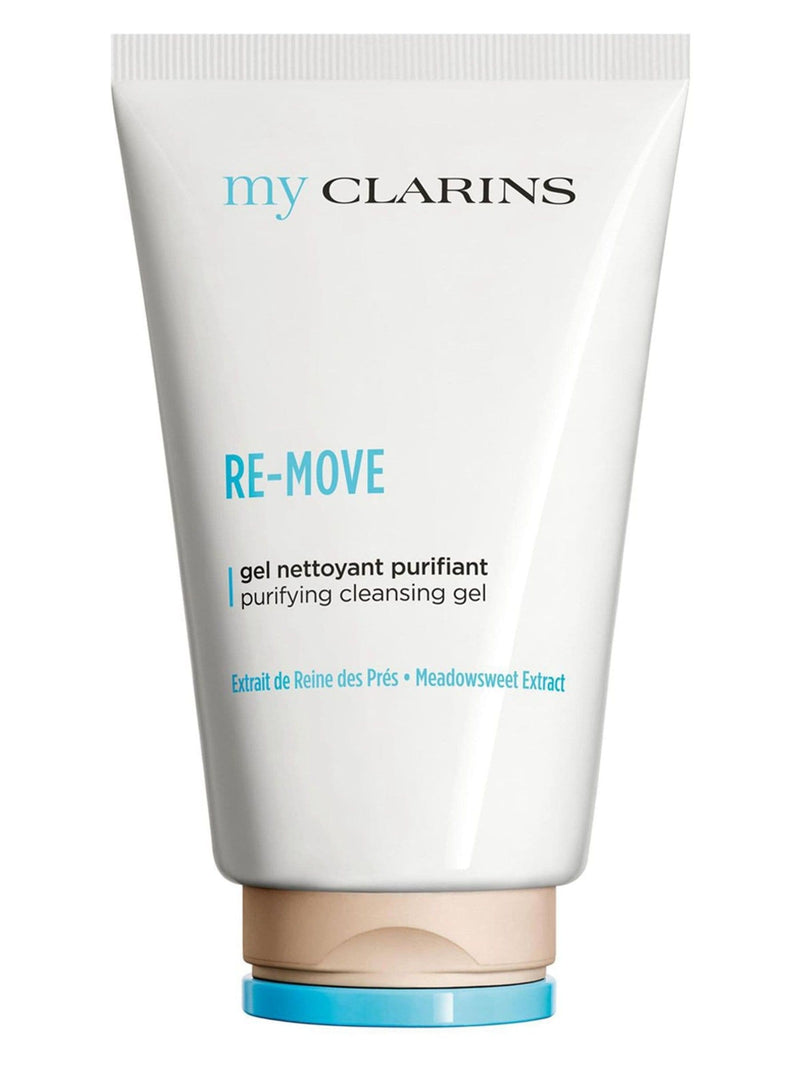 Clarins Remove Purifying Cleansing Gel 125ml (British brand)