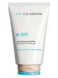 Clarins Remove Purifying Cleansing Gel 125ml (British brand)