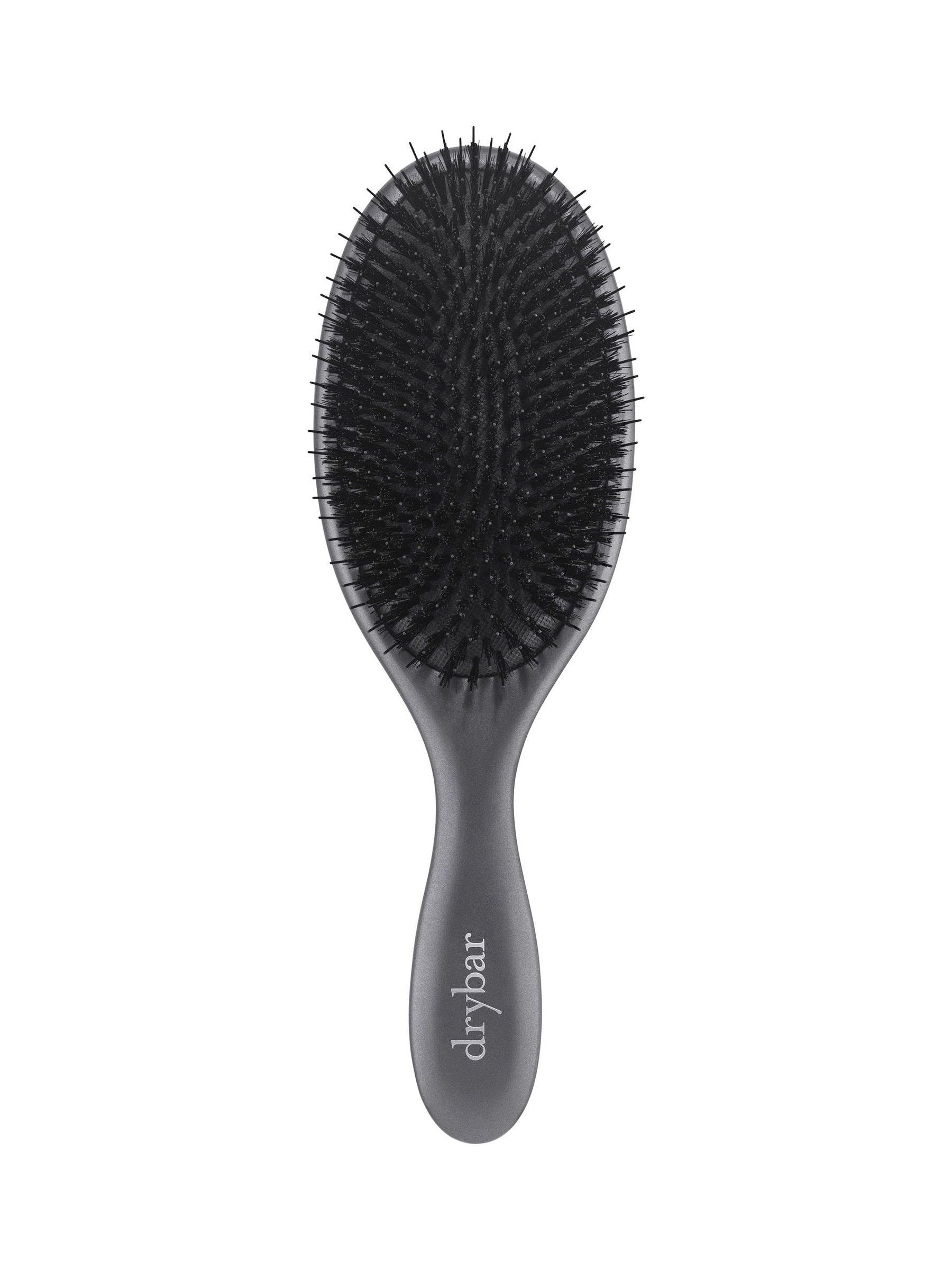 Drybar Flat Mate Boar Bristle Brush - British product