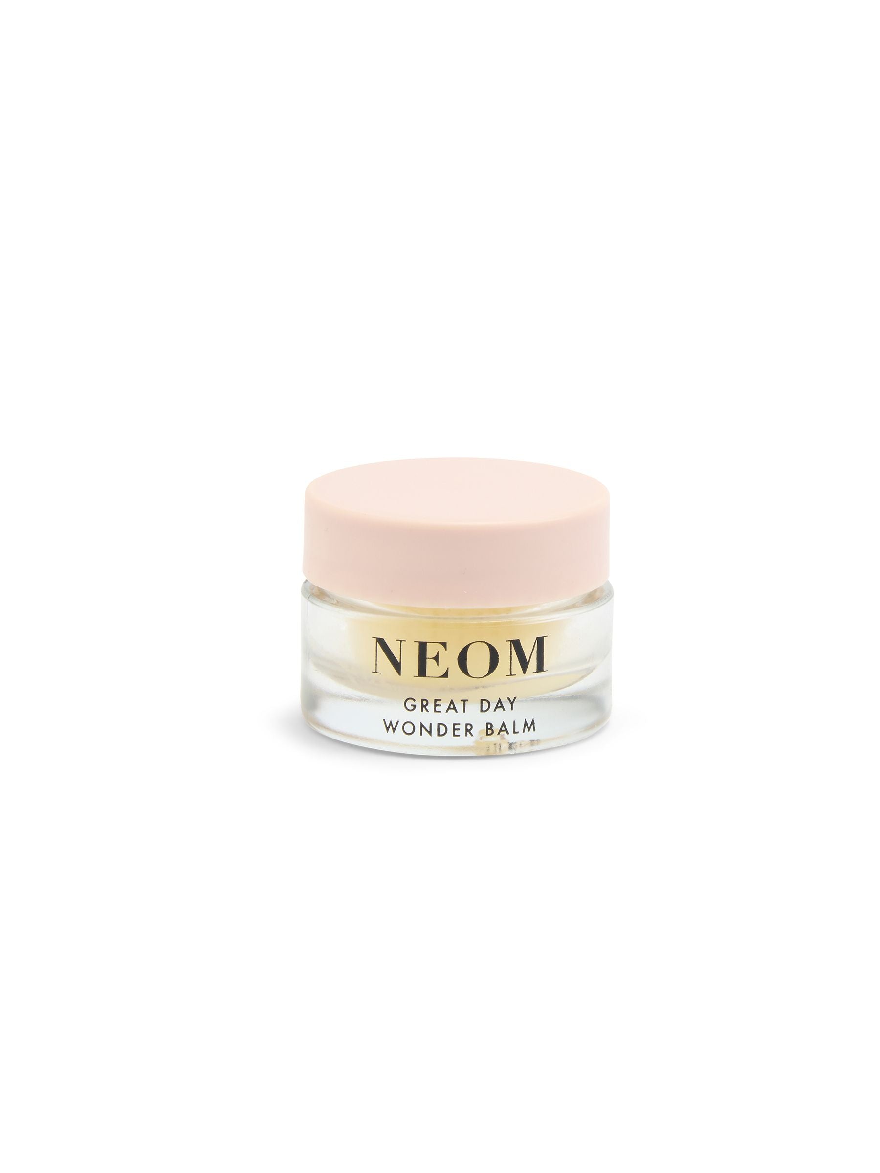 NEOM Great Day Wonder Balm 12g, imported from the UK