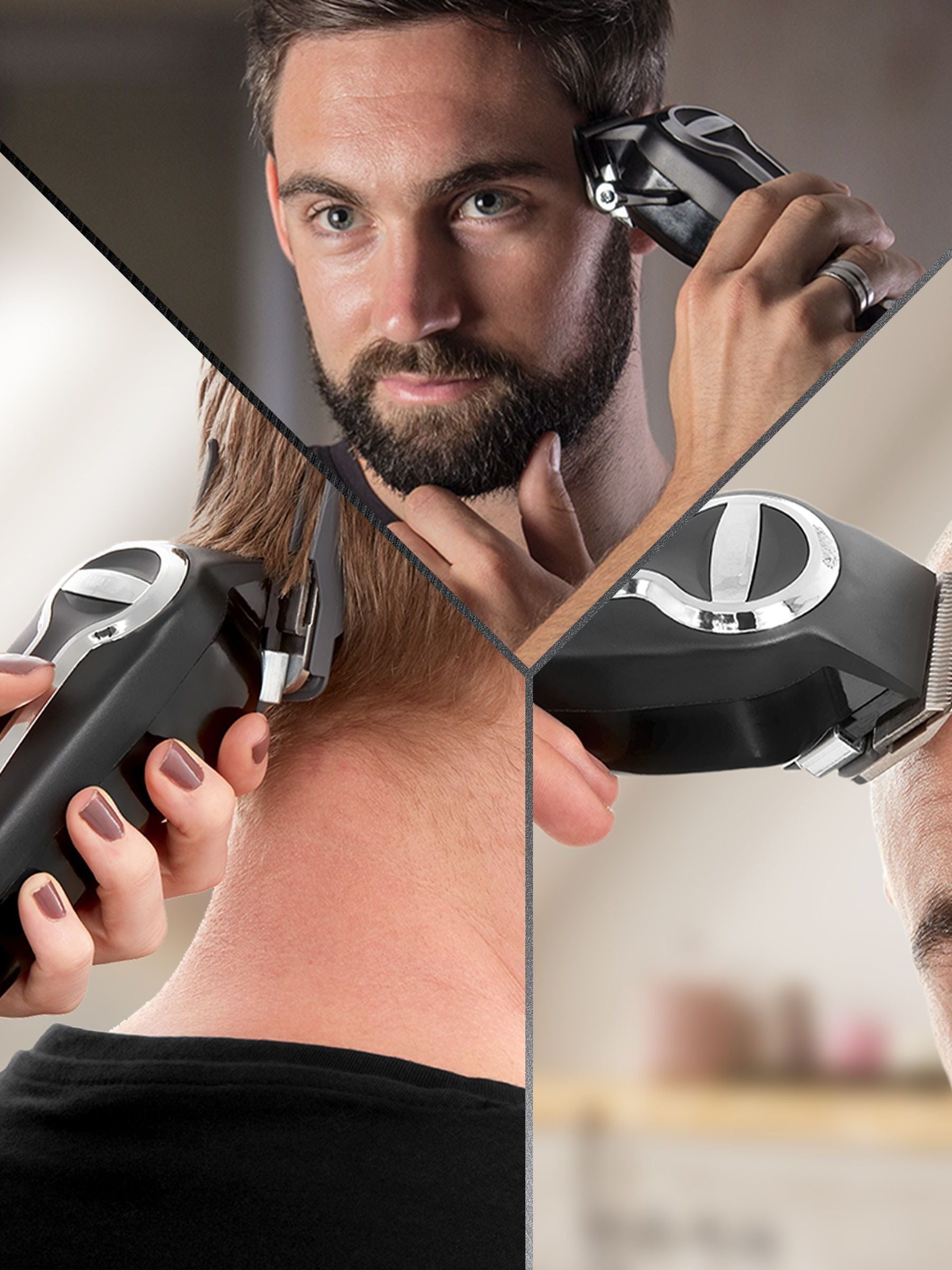 Wahl Cordless Elite Pro Clipper (British brand)