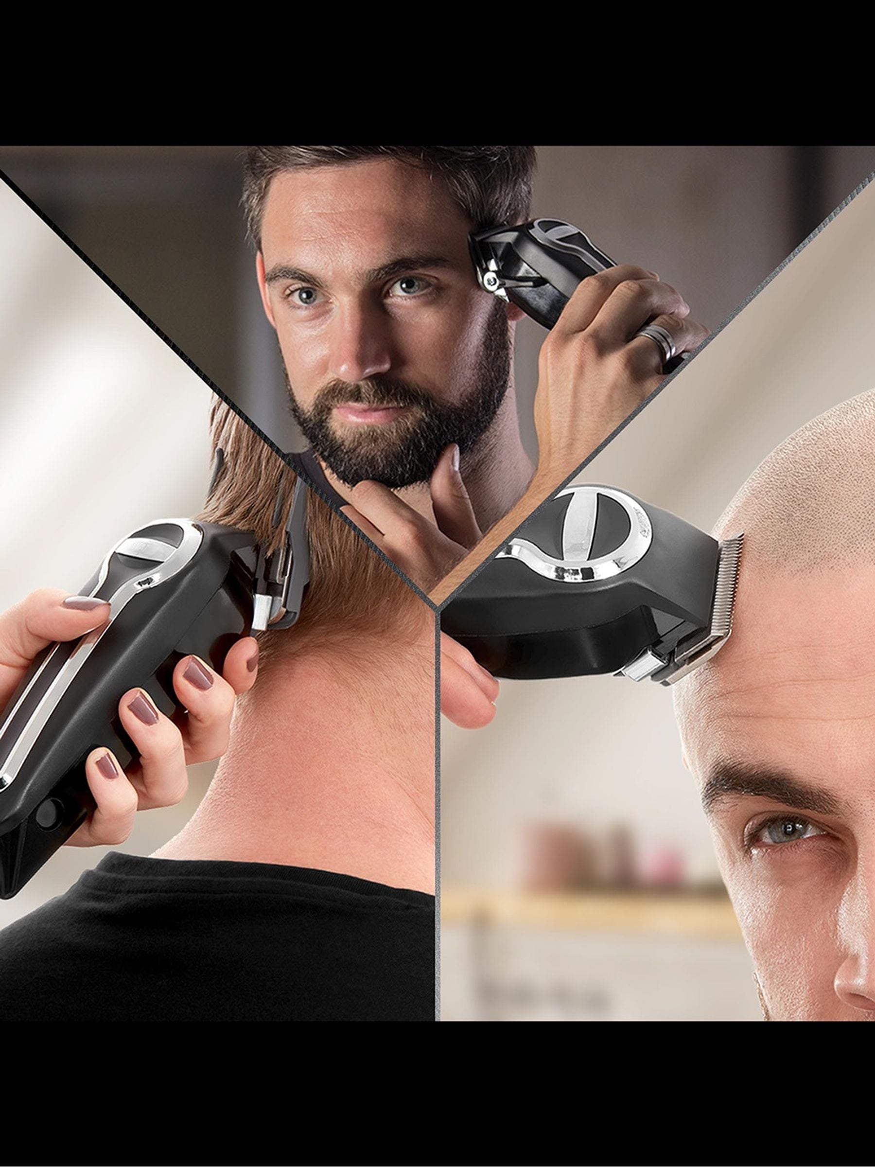 Wahl Cordless Elite Pro Clipper (British brand)