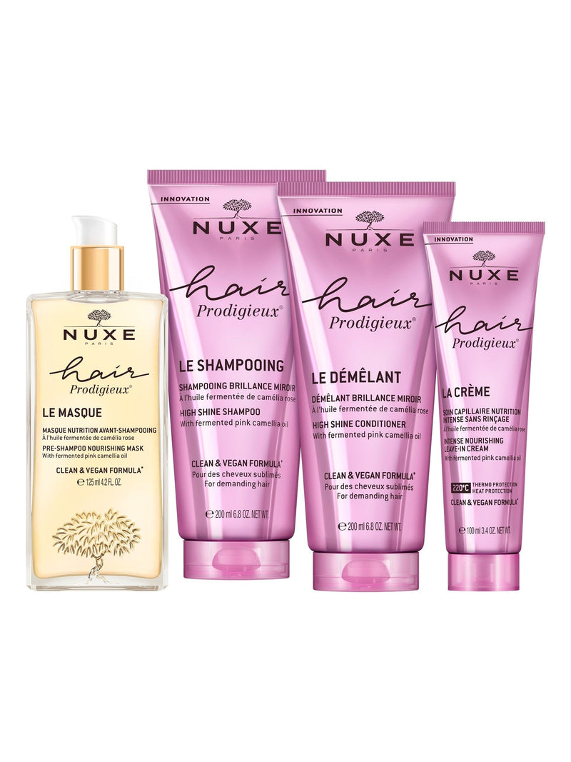 Nuxe Hair Prodigieux preshampoo nourishing mask 125ml (British brand)