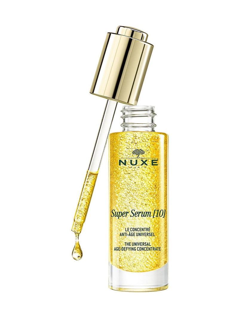 Nuxe Super Serum age-defying concentrate 30ml, imported from the UK