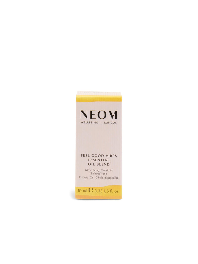 Neom Feel Good Vibes essential oil blend 10ml - British product