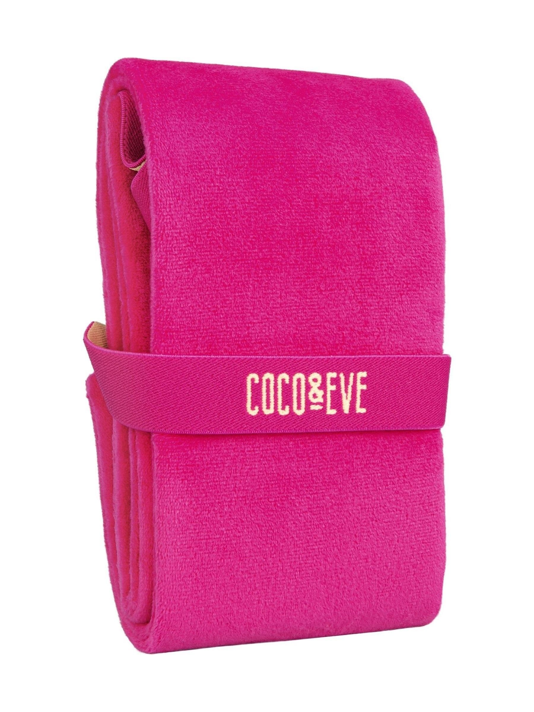 Coco & Eve Sunny Honey back tan applicator, imported from the UK