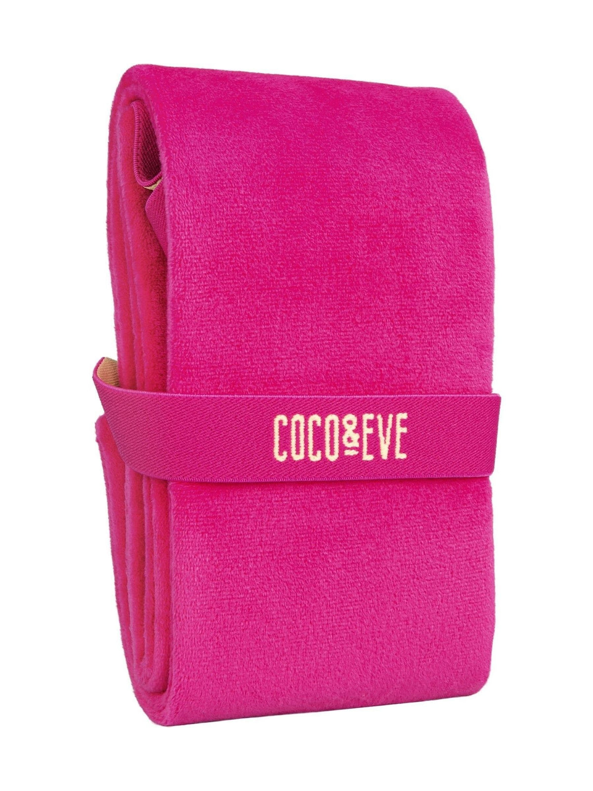 Coco & Eve Sunny Honey back tan applicator, imported from the UK