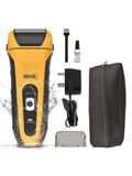 Wahl Lifeproof electric shaver with pop-up trimmer (British brand)