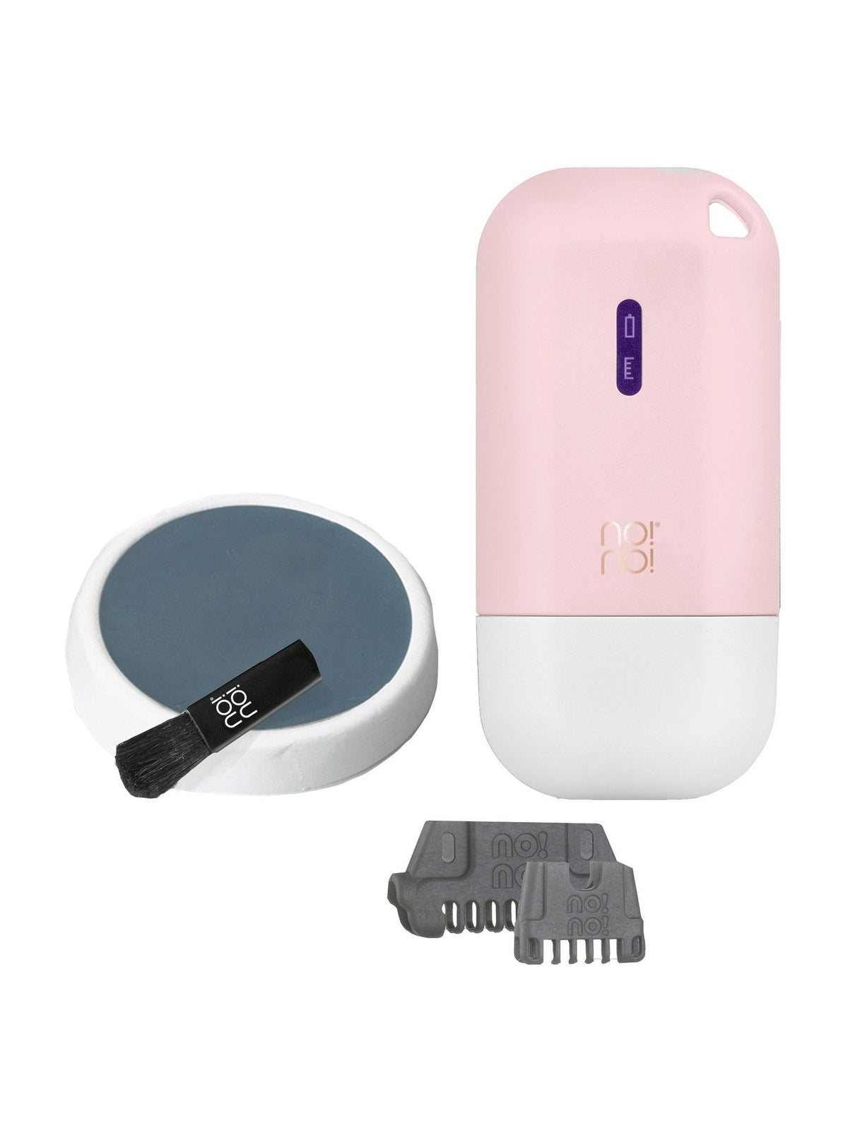 no!no! Micro Soft Touch hair remover tool, imported from the UK