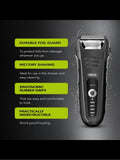 Wahl Lifeproof Plus electric shaver (British brand)