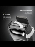 Wahl Lifeproof Plus electric shaver (British brand)