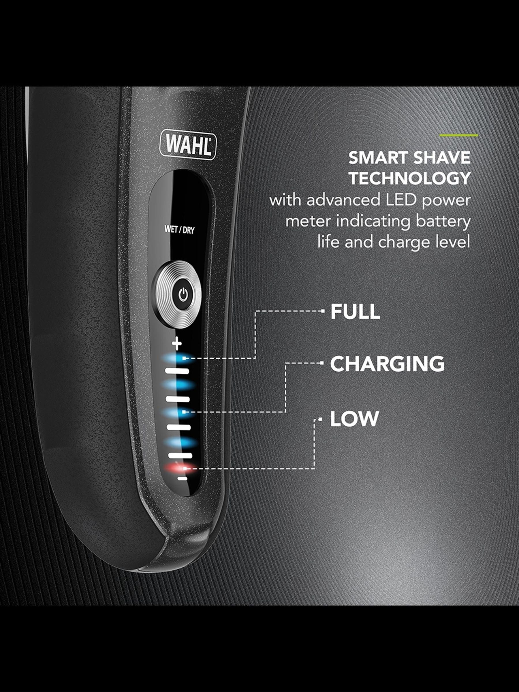 Wahl Lifeproof Plus electric shaver (British brand)