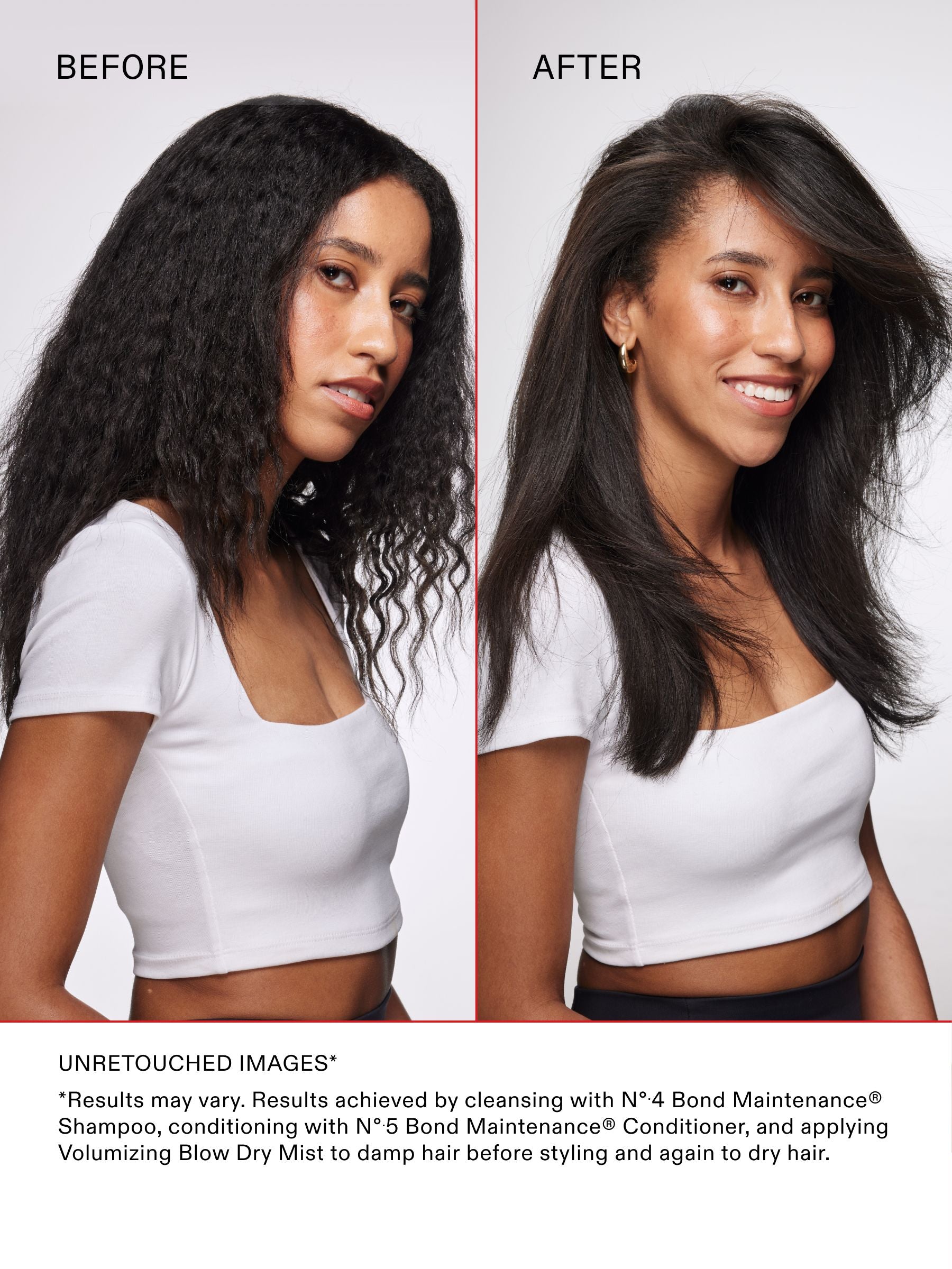 Olaplex volumising blow dry mist 150ml, UK version