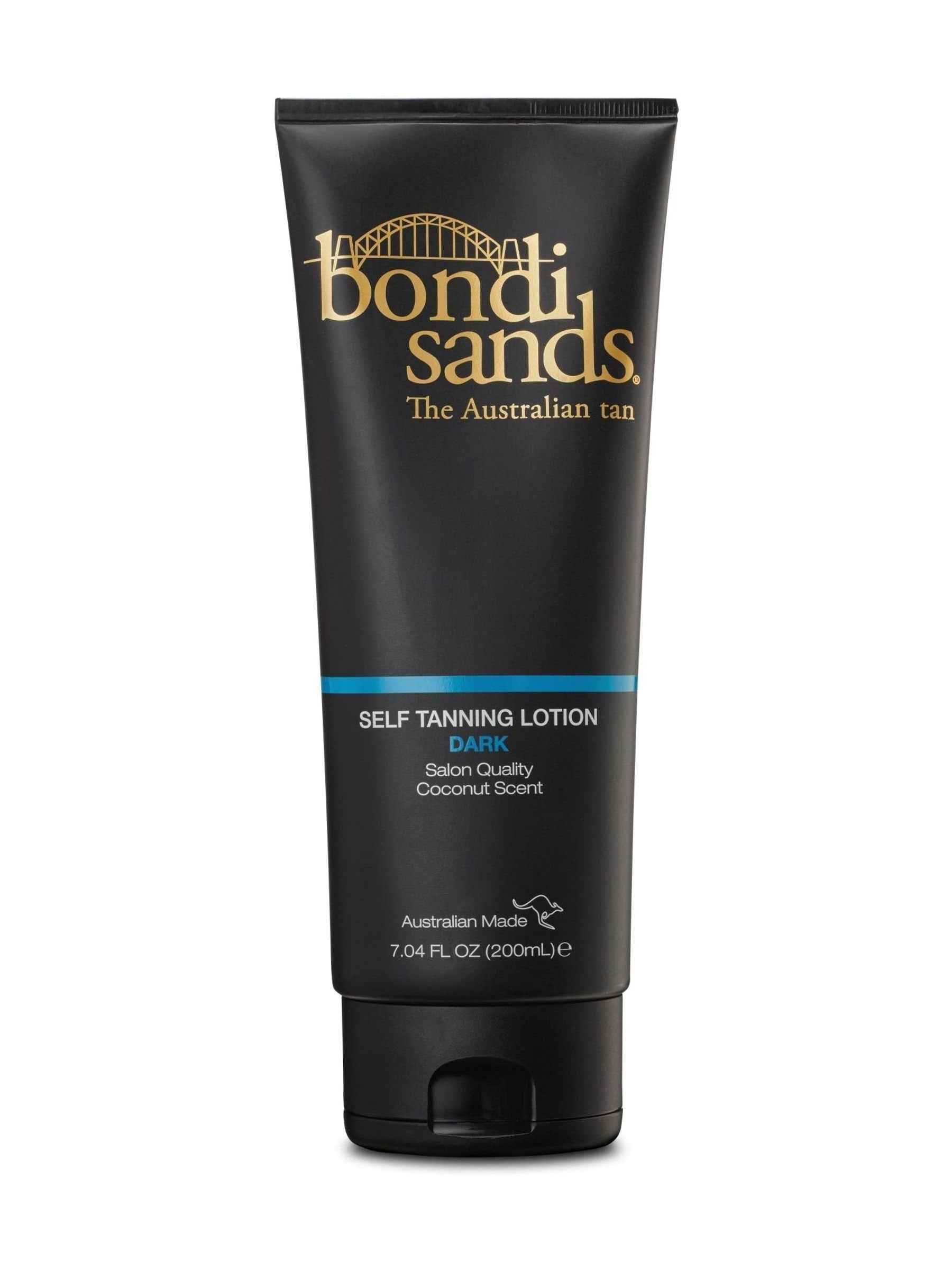 Self-Tanning Lotion with Aloe Vera and Coconut 200ml