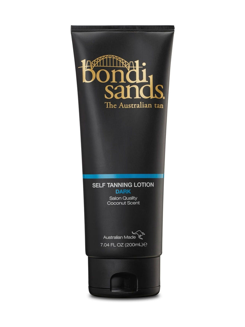 Self-Tanning Lotion with Aloe Vera and Coconut 200ml