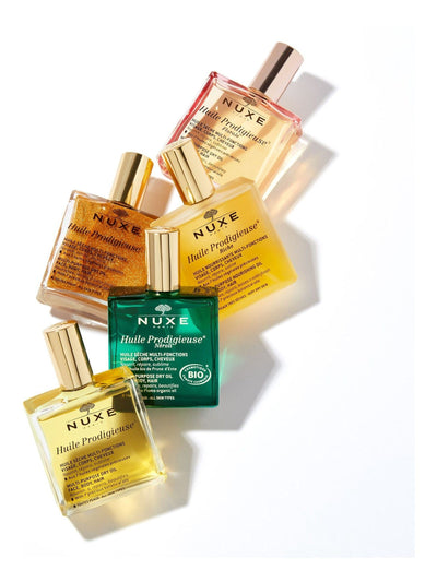 زيت جاف متعدد الأغراض Huile Prodigieuse Neroli من Nuxe 100 مل - اشترِ عبر الإنترنت من McGrocer