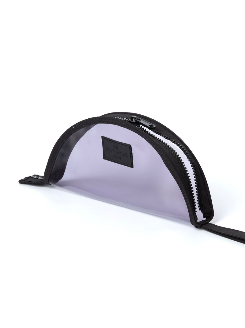 The Flat Lay Co Lunar Pouch makeup bag - British product