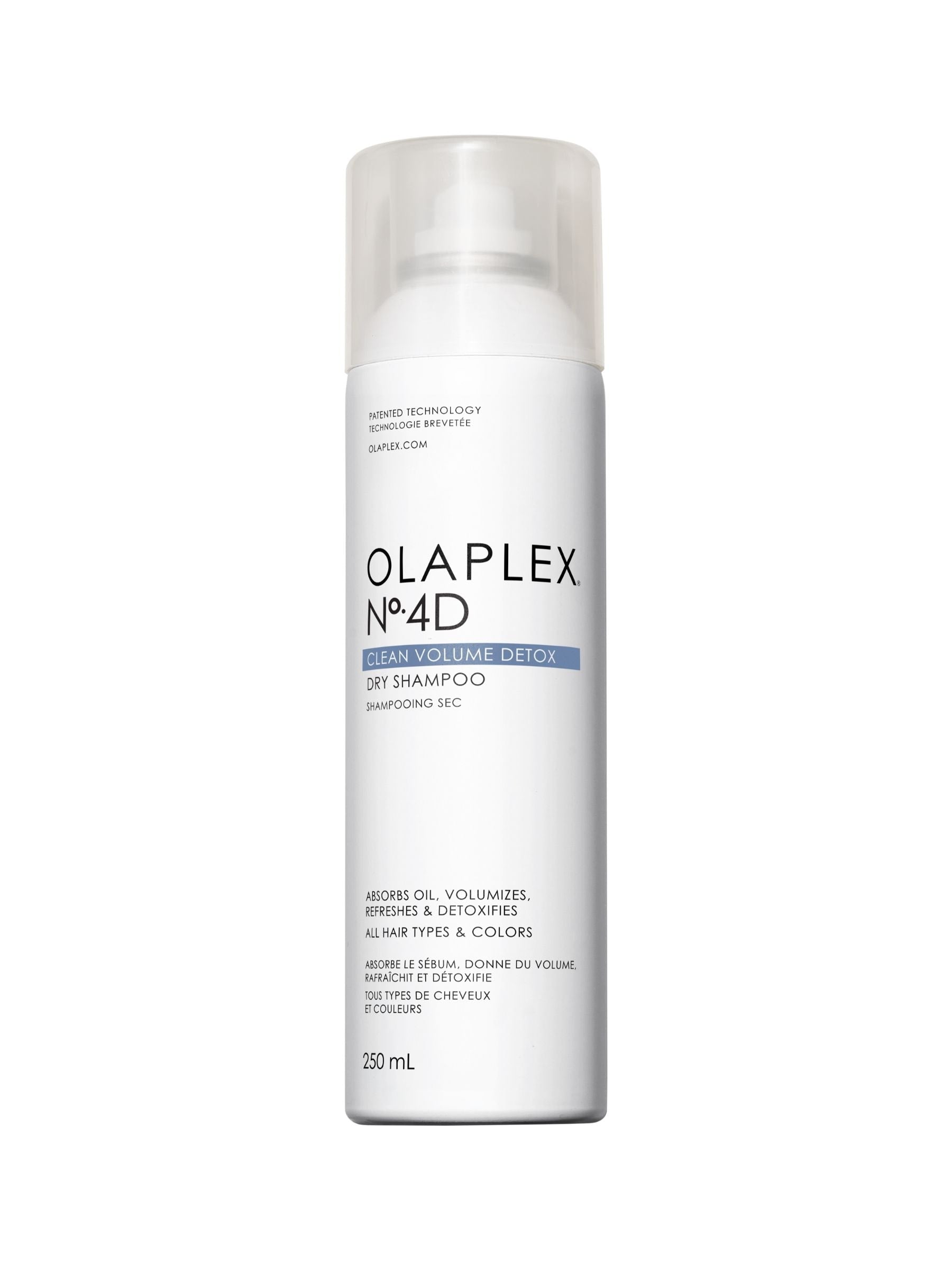 Olaplex No.4D Clean Volume Detox Dry Shampoo 50ml
