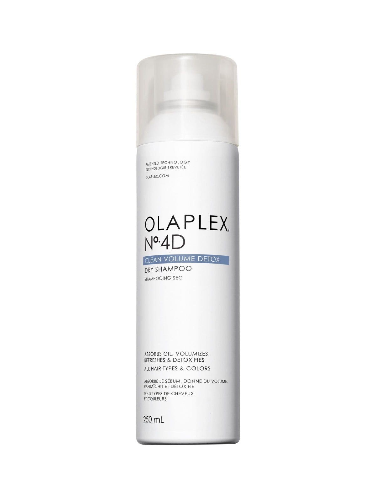 Olaplex No.4D Clean Volume Detox Dry Shampoo 50ml