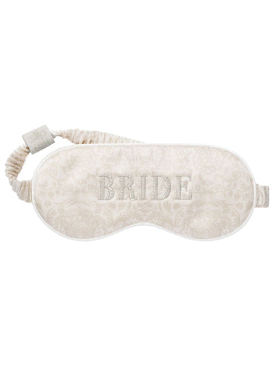 Slip Pure Silk Sleep Mask Bride