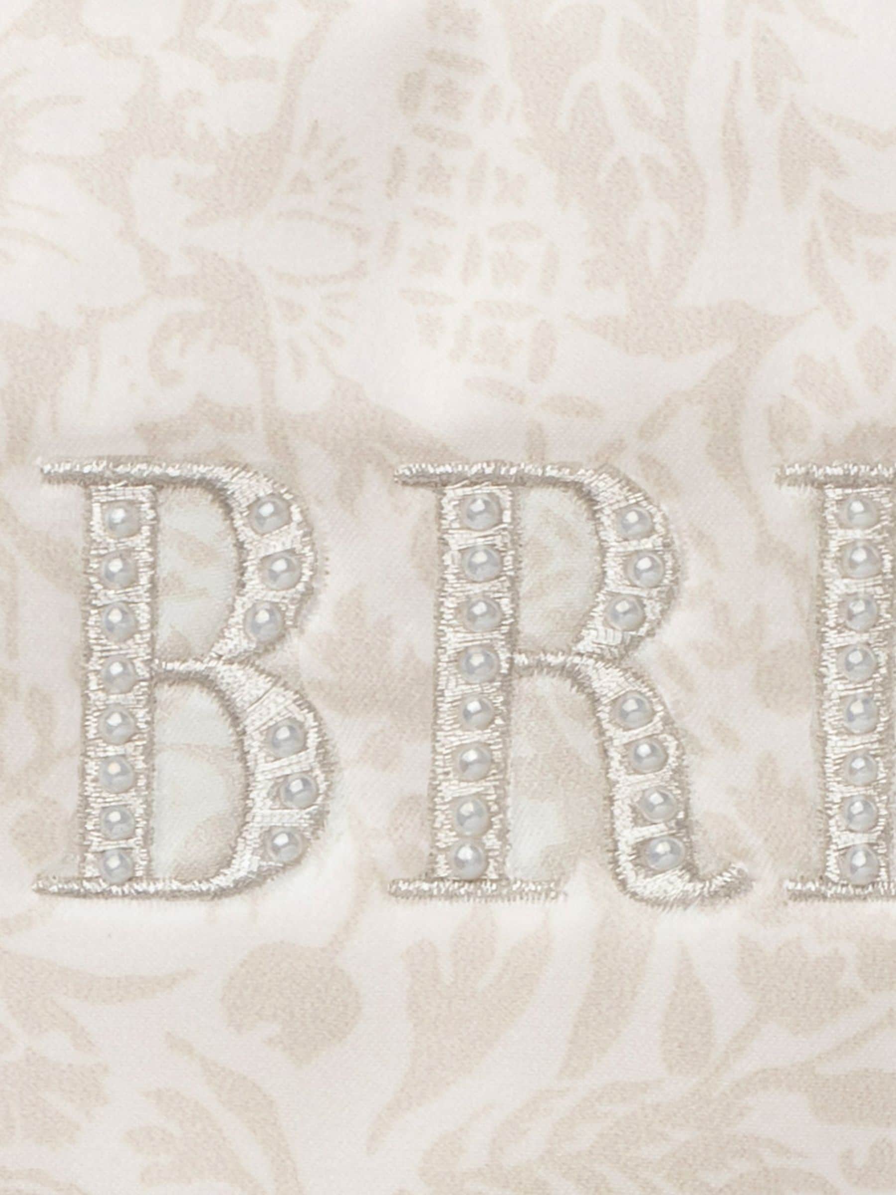Slip Pure Silk Sleep Mask Bride (British brand)