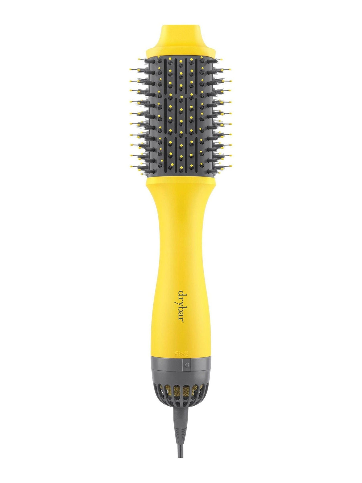 Drybar Yellow Double Shot blow dryer brush (British brand)