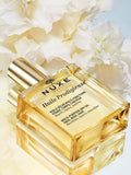 Nuxe Huile Prodigieuse multi-purpose dry oil, imported from the UK