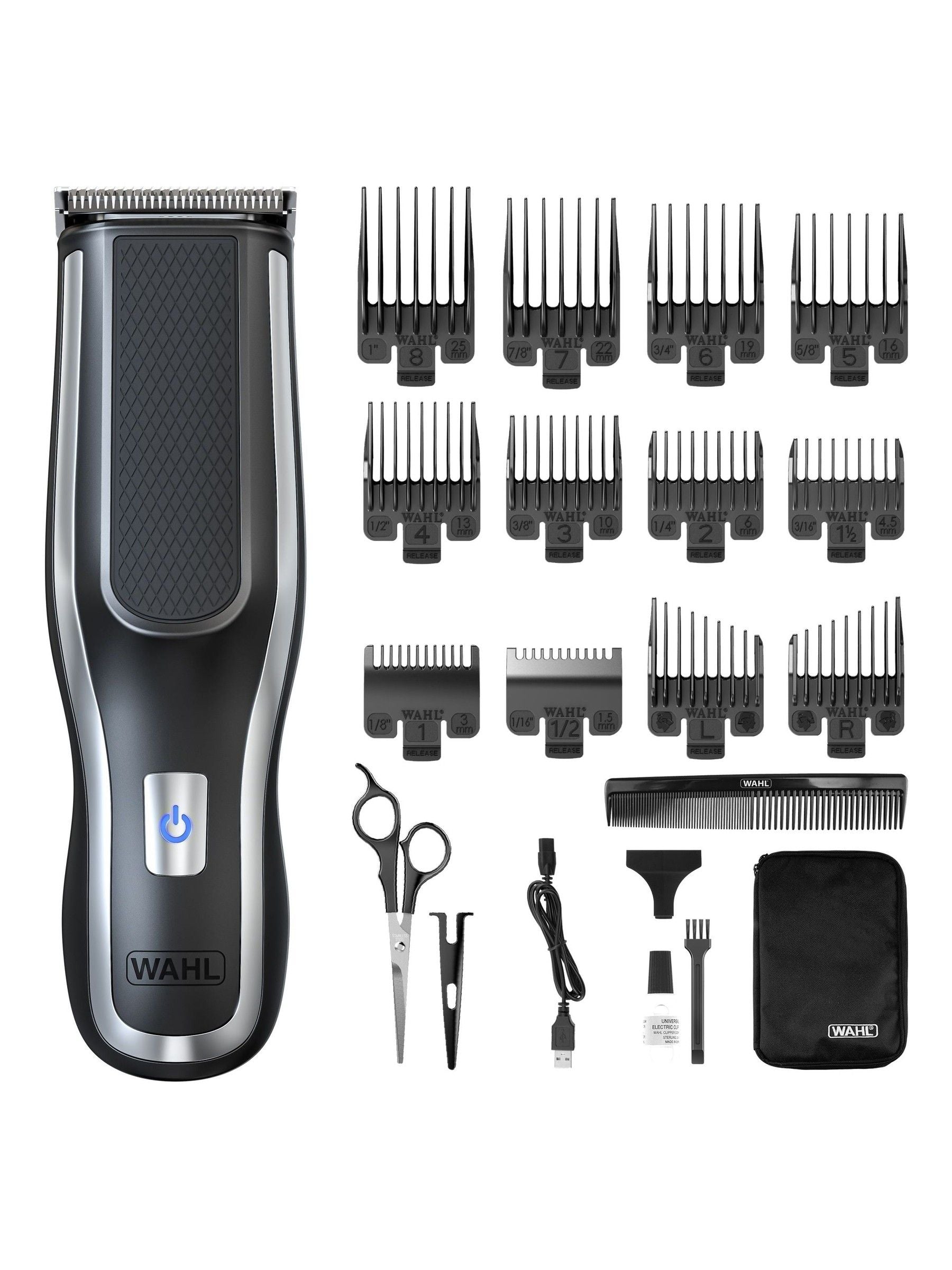 Wahl Self Clip 360 hair clipper (British brand)