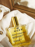Nuxe Huile Prodigieuse multi-purpose dry oil, imported from the UK