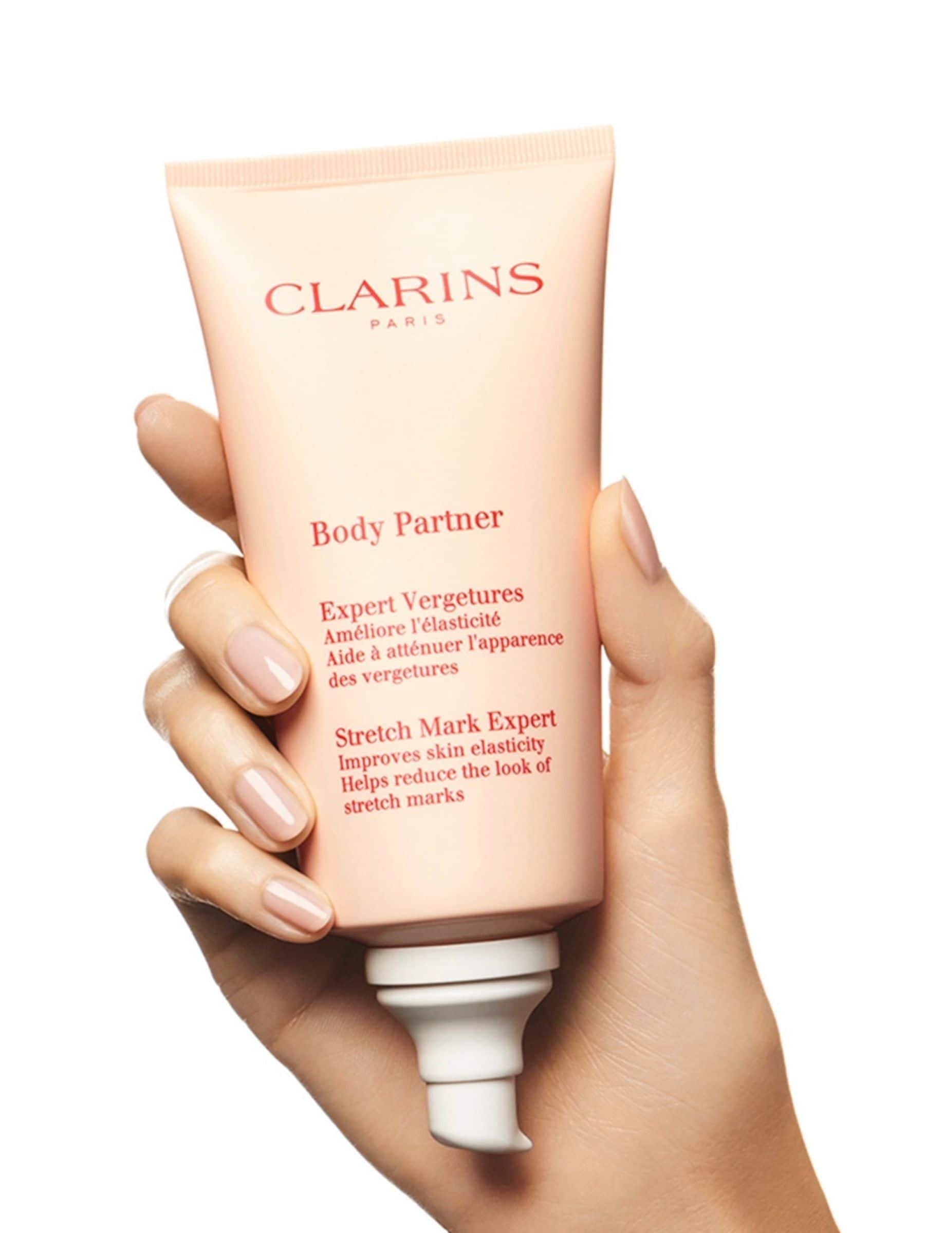 Clarins stretch mark expert lotion 175ml - British product