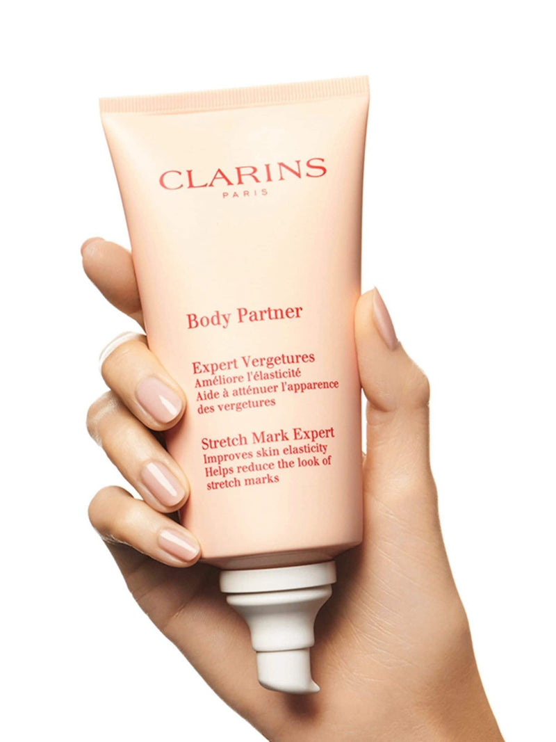 Clarins stretch mark expert lotion 175ml - British product