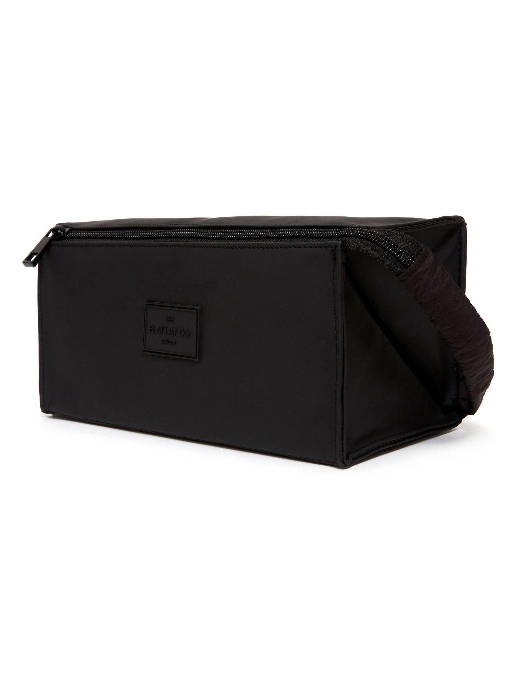 The Flat Lay Co. Mens Box Wash Bag