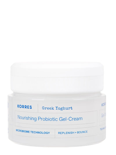 Korres Greek Yoghurt Crème Intense Nourrissante Probiotique 40ml Crème Hydratante Visage