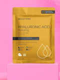 BeautyPro Skincare Trio Multi Masking Set Tuchmasken - Britisches Produkt