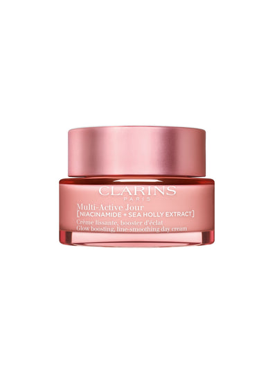 Next Clarins Dry Skin Multi-Active Day Cream Facial Moisturiser 50ml- Buy online at McGrocer