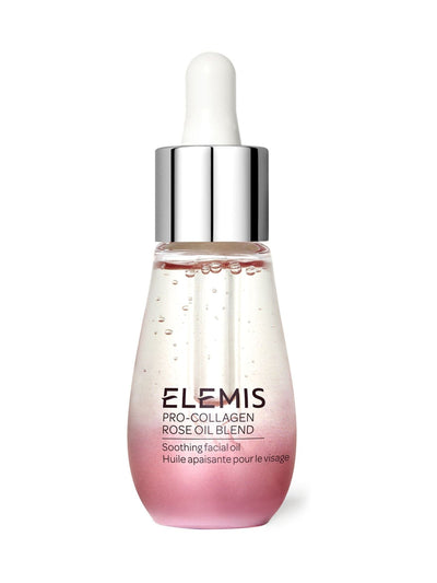 Next ELEMIS Pro-Collagen Rose Facial Oil Blend 15ml- Kjøp online hos McGrocer
