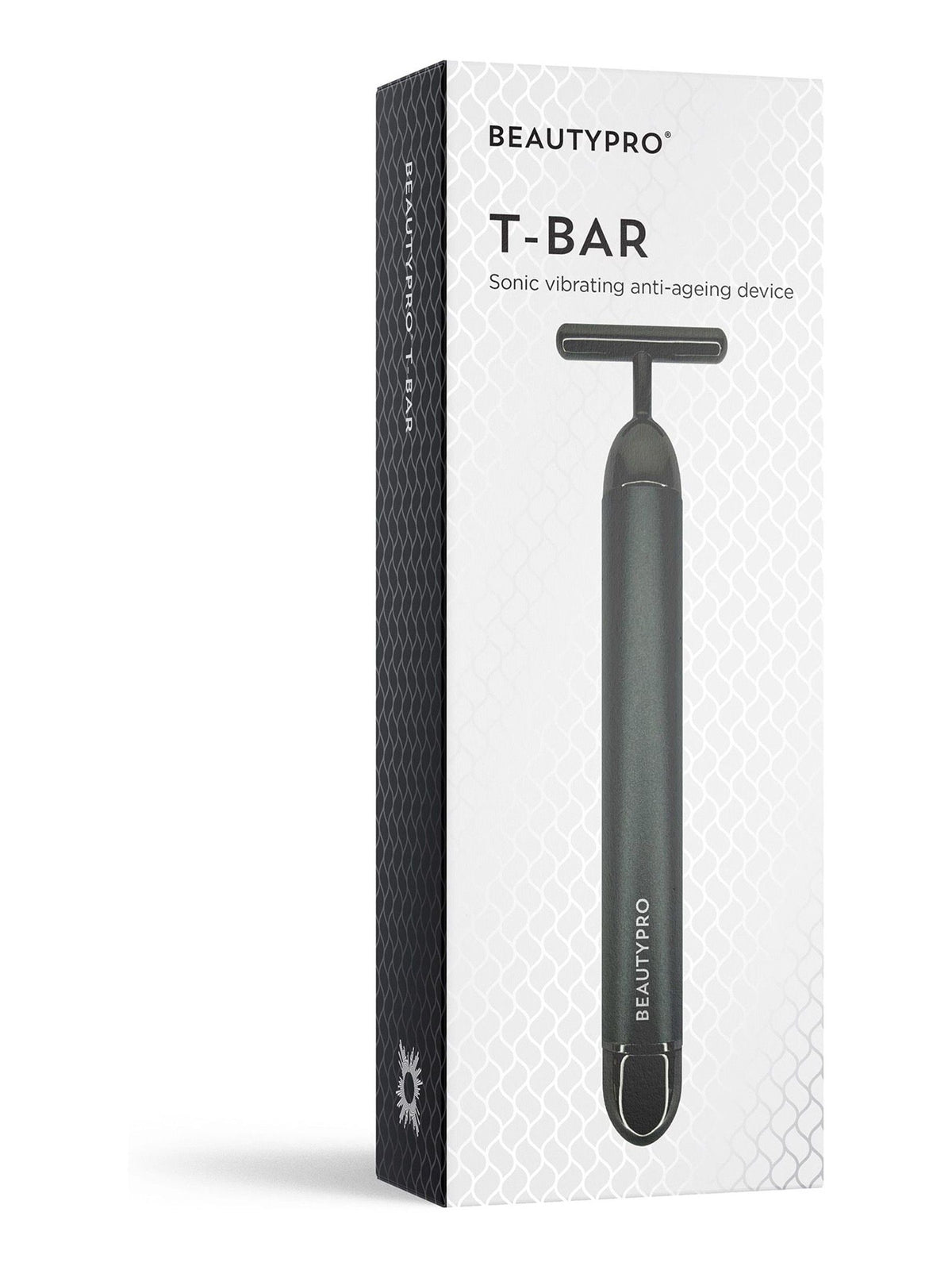 BeautyPro T-Bar sonic vibrating anti-ageing device - British product