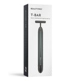 BeautyPro T-Bar sonic vibrating anti-ageing device - British product