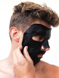 Barber Pro Blemish Control Cica Niacinamid Tuchmaske - Britisches Produkt