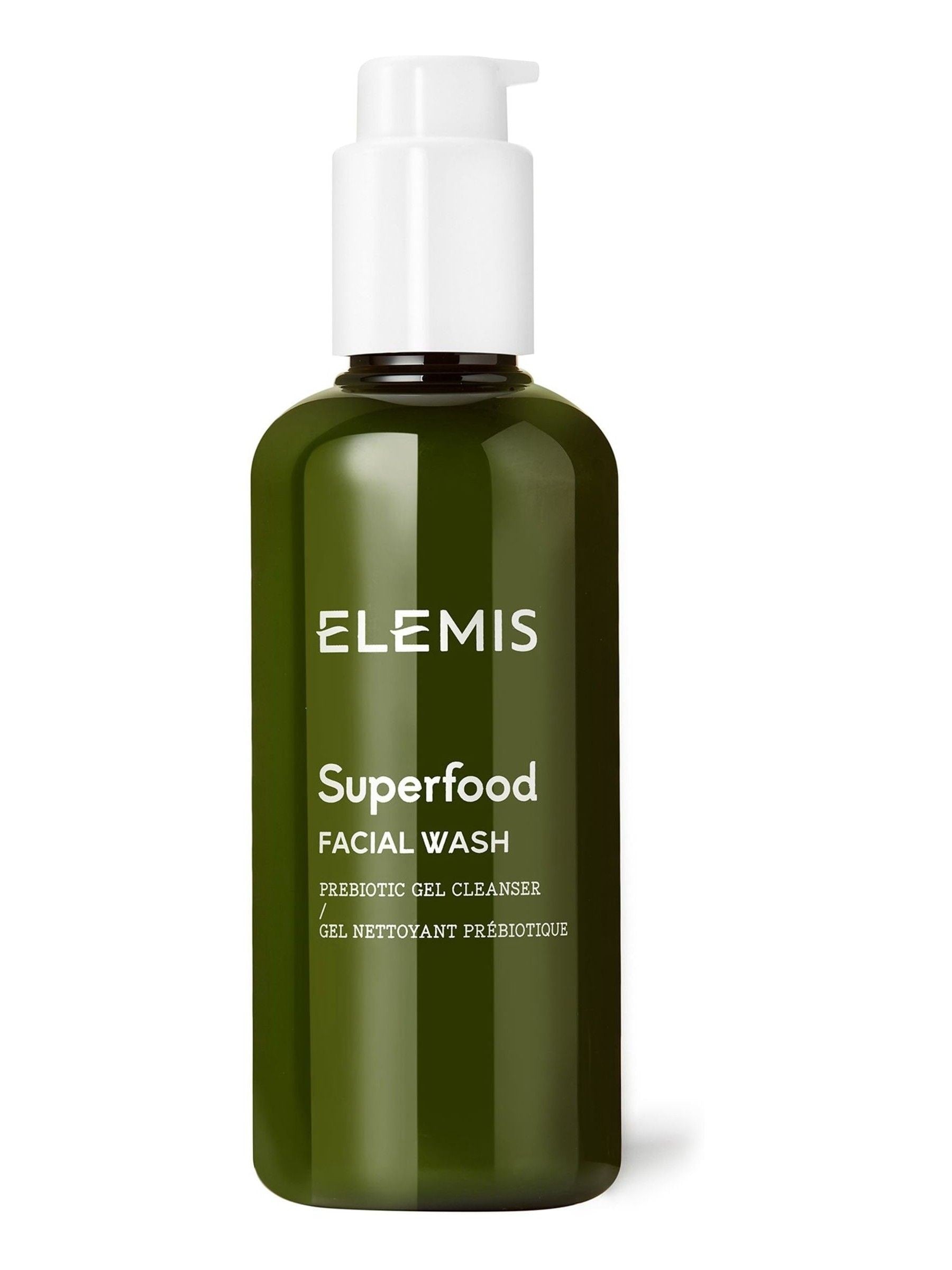 ELEMIS Superfood Facial Wash 200ml - British product