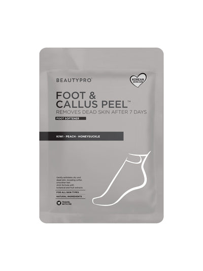 Next BeautyPro Foot and Callus Peel Foot Treatment- Buy online at McGrocer