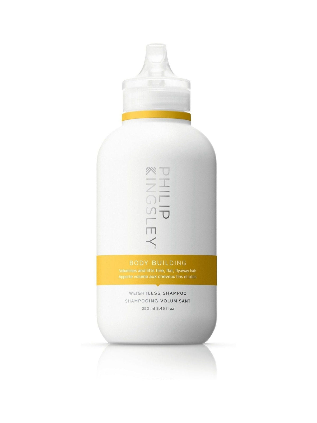Philip Kingsley Body Building Volumising Shampoo 250ml, UK version