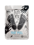BARBER PRO foot peel bootie - British product